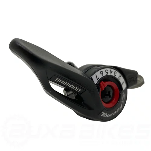 ALAVANCA CAMBIO SHIMANO TOURNEY SL-TZ500 DIR 7V