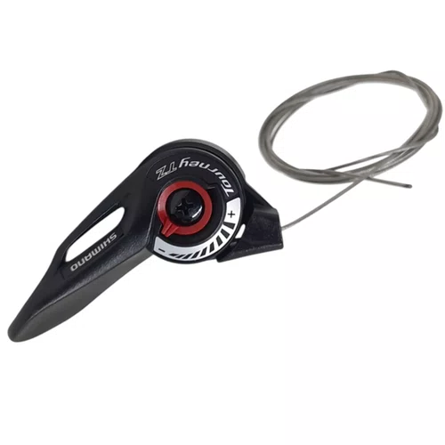 ALAVANCA CAMBIO SHIMANO TOURNEY SL-TZ500 ESQ 3V