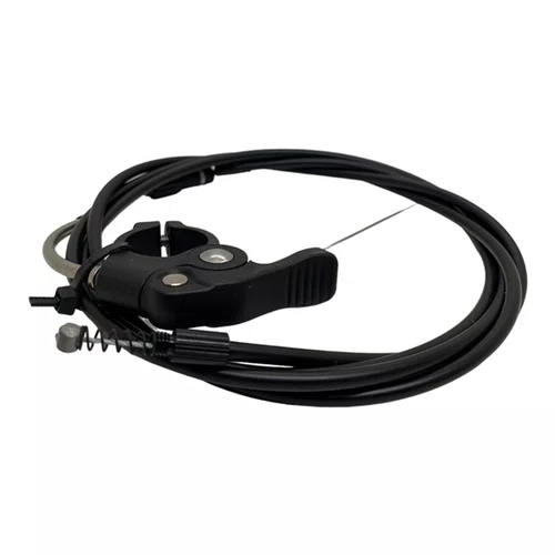 ALAVANCA/GATILHO CANOTE RETRATIL ABSOLUTE E OUTROS