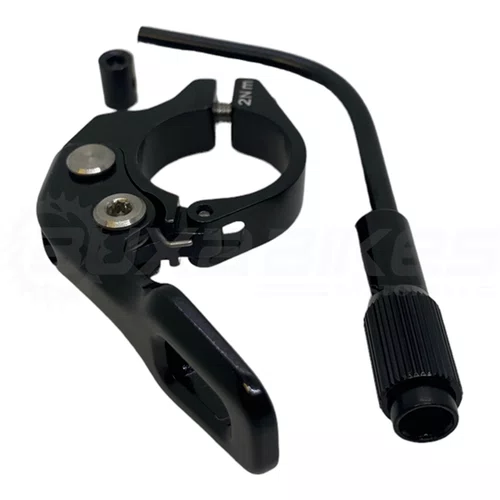 ALAVANCA/GATILHO CANOTE RETRATIL SHIMANO PRO KORYAK