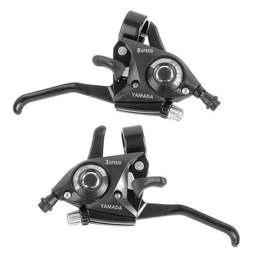 ALAVANCA RAPIDFIRE 3X8V YAMADA