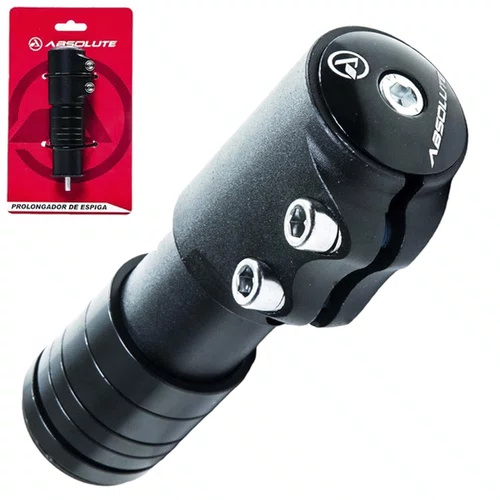 ALONGADOR/EXTENSAO DE ESPIGA GUIDAO AHEADSET ABSOLUTE