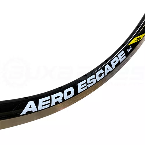 ARO 20 VZAN ESCAPE VBRAKE 36F PRETO