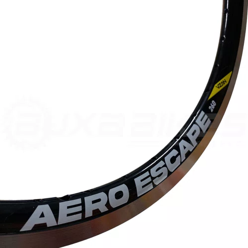 ARO 24 VZAN ESCAPE VBRAKE 36F PRETO