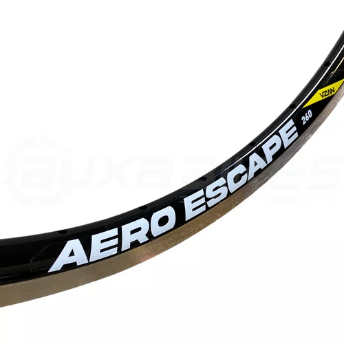 ARO 26 VZAN ESCAPE VBRAKE 36F PRETO