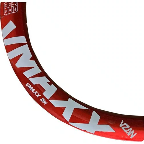 ARO 26 VZAN VMAXX DH DISC 36F S/ILHOS VERMELHO