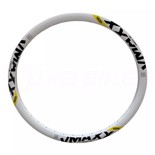 ARO 26 VZAN VMAXX DISC C/ ILHOS 32F BRANCO