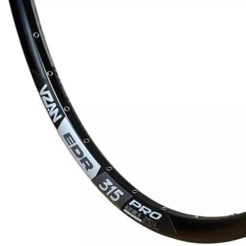 ARO 29 VZAN EDR 315 PRO ILHOS 28F TUBELESS DH/ENDURO/EBIKE