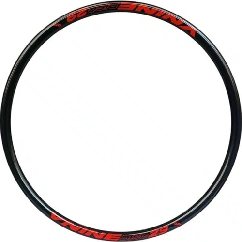 ARO 29 VZAN VNINE DISC 36F PRETO/VERMELHO