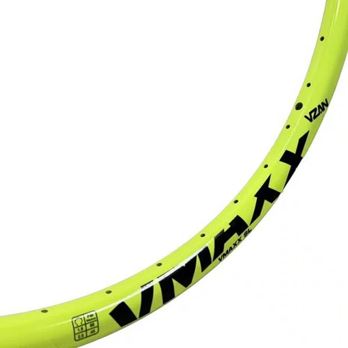 ARO VZAN VMAXX SL DISC 26X36F COLORIDO AMARELO NEON