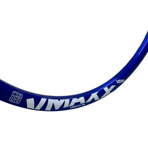 ARO VZAN VMAXX SL DISC 26X36F COLORIDO AZUL