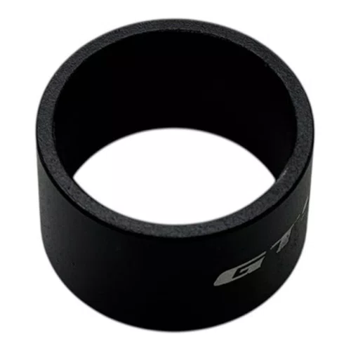 ARRUELA CALÇO/ESPAÇADOR ALUMINIO AHEADSET 20MM PRETO