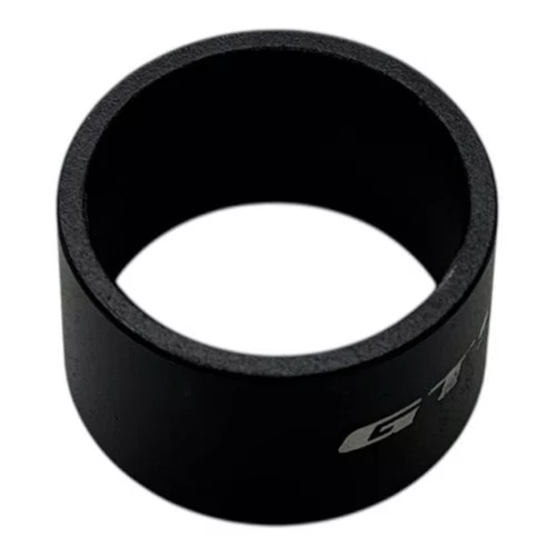 ARRUELA CALÇO/ESPAÇADOR ALUMINIO AHEADSET 5MM PRETO