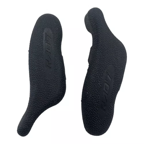 BAR END RAD 7 EMBORRACHADO