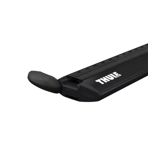 BARRAS THULE ALUMINIO WINGBAR EVO 108CM PRETA (7111B)
