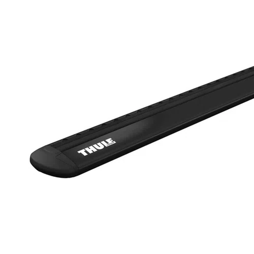 BARRAS THULE ALUMINIO WINGBAR EVO 108CM PRETA (7111B)