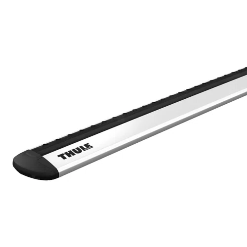 BARRAS THULE ALUMINIO WINGBAR EVO 118CM (7112) PRATA