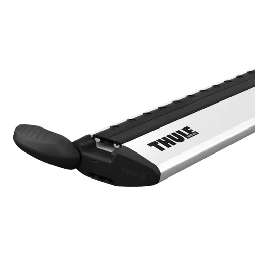 BARRAS THULE ALUMINIO WINGBAR EVO 118CM (7112) PRATA