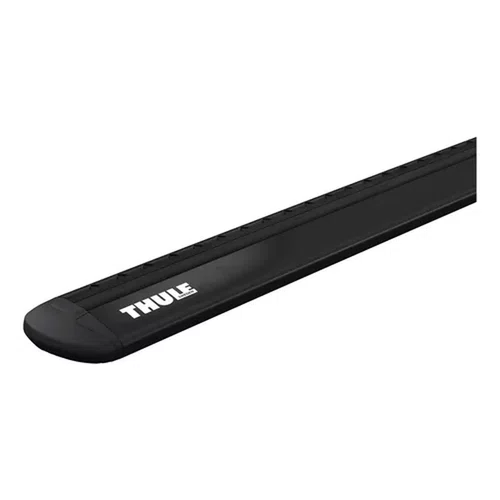 BARRAS THULE ALUMINIO WINGBAR EVO 118CM (7112) PRETO