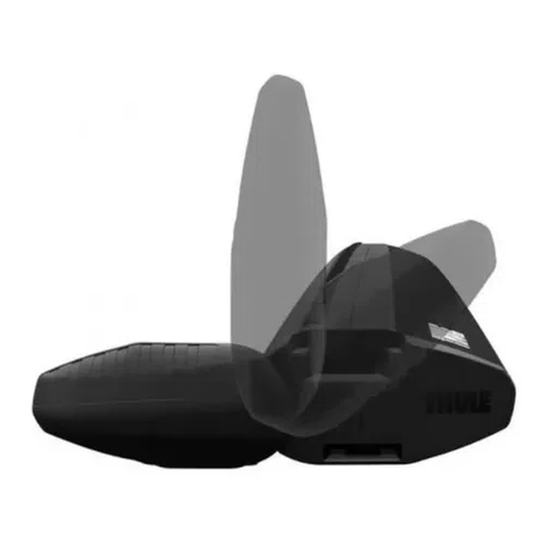 BARRAS THULE ALUMINIO WINGBAR EVO 118CM (7112) PRETO