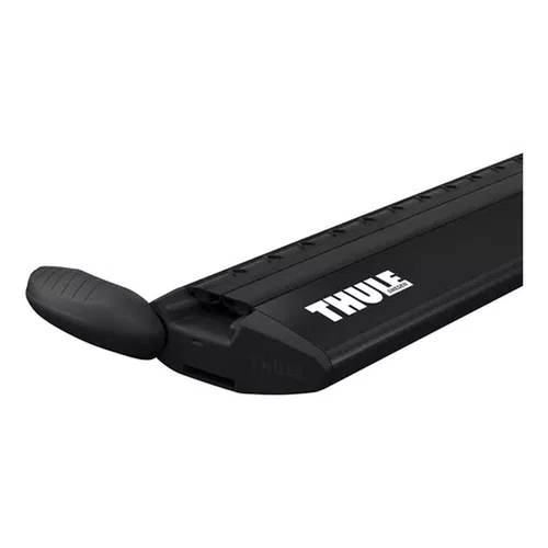 BARRAS THULE ALUMINIO WINGBAR EVO 127CM PRETO (7113)