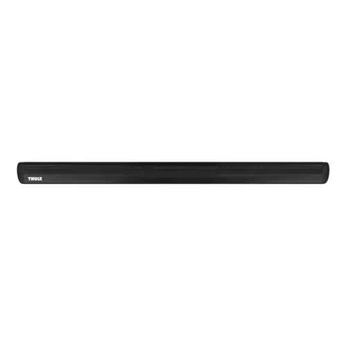 BARRAS THULE ALUMINIO WINGBAR EVO 127CM PRETO (7113)