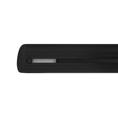 BARRAS THULE ALUMINIO WINGBAR EVO 135CM 7114B PRETA