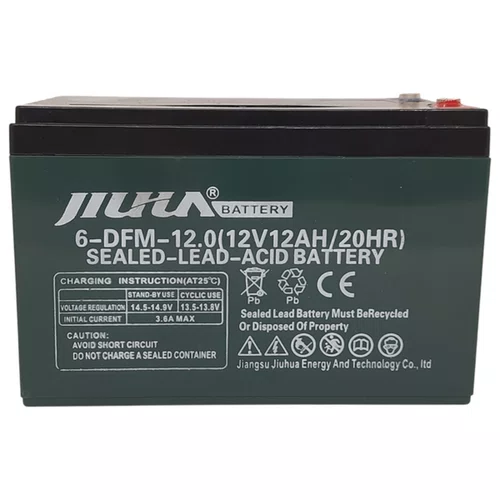 BATERIA PATINETE/BICICLETA ELÉTRICA 12V 12AH