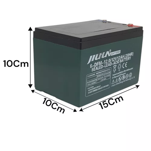 BATERIA PATINETE/BICICLETA ELÉTRICA 12V 12AH