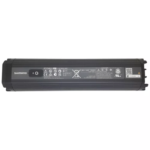 BATERIA SHIMANO STEPS BT-EN805 504WH TUBO INFERIOR/INTEGRADA