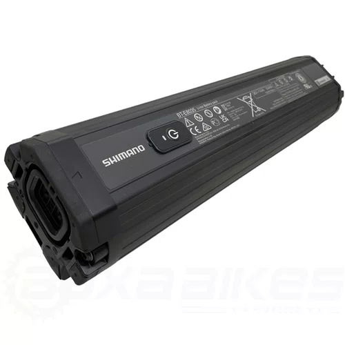 BATERIA SHIMANO STEPS PARA DOWN TUBE BT-E8035 504WH