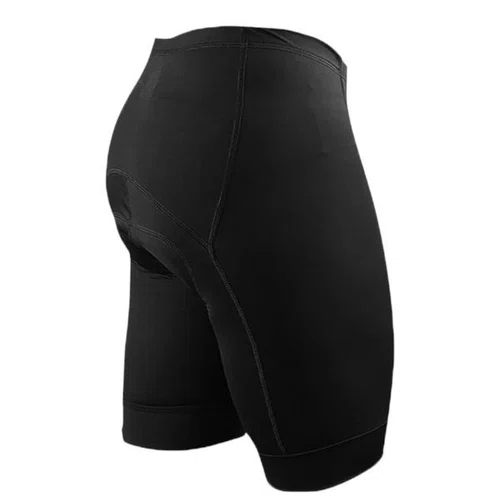 BERMUDA CICLISMO FEMININA CYCLE 7 EXTREME PRETA TAM M