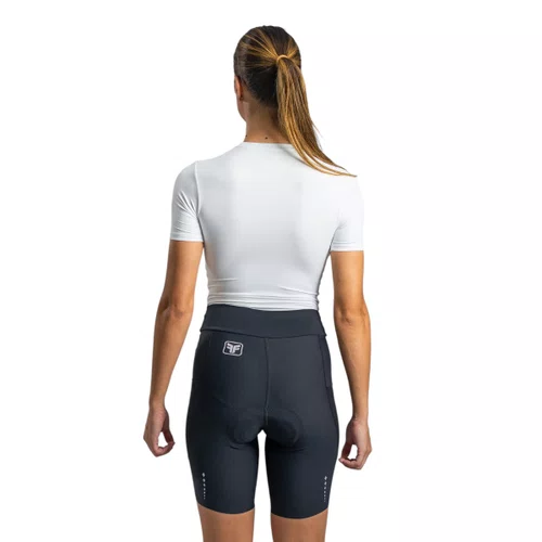 BERMUDA CICLISMO FEMININA FREE FORCE ENDURANCE 2025 BOLSO