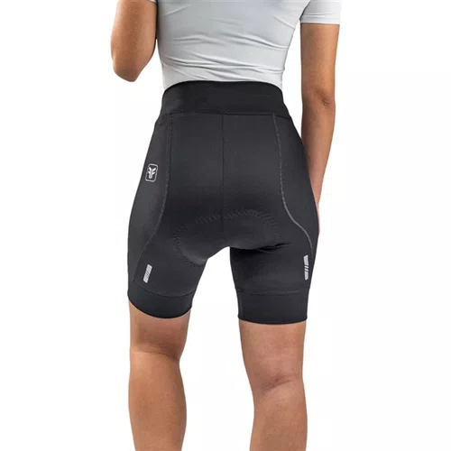 BERMUDA CICLISMO FEMININA FREE FORCE START PRETA 3G