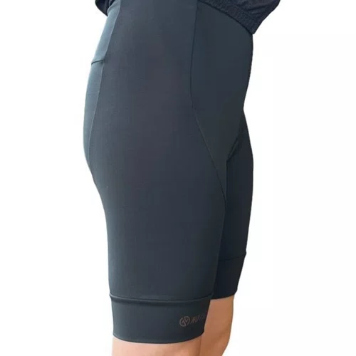 BERMUDA CICLISMO FEMININA NOTUS TAM G