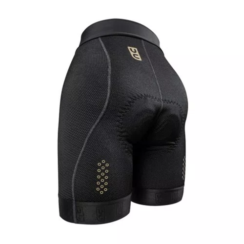 BERMUDA CICLISMO FEMININA ULTRACORE SCALE CARBON TAM G