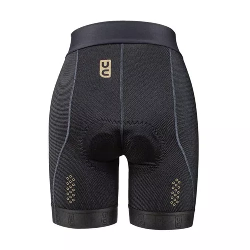 BERMUDA CICLISMO FEMININA ULTRACORE SCALE CARBON TAM G