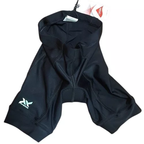 BERMUDA CICLISMO INFANTIL MATTOS RACING PRETO TAM P