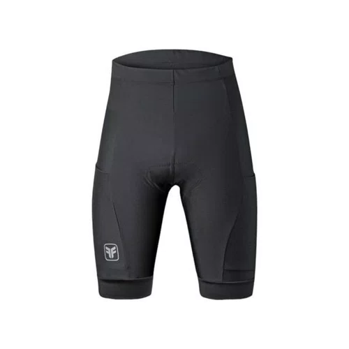 BERMUDA CICLISMO MASCULINA FREE FORCE BASIC PRETA C/BOLSO