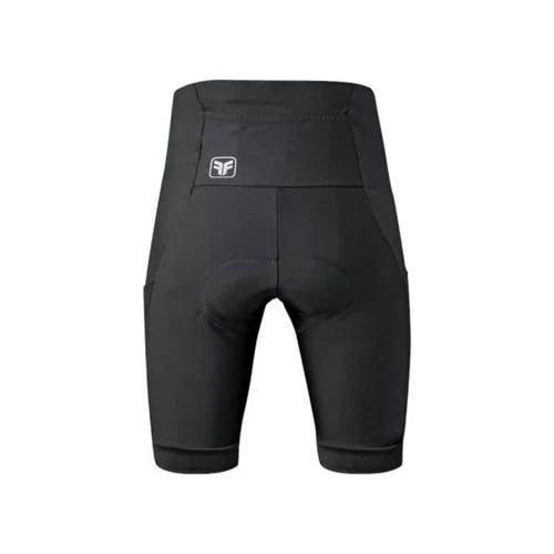 BERMUDA CICLISMO MASCULINA FREE FORCE BASIC PRETA C/BOLSO