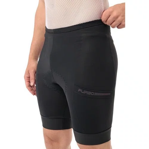 BERMUDA CICLISMO MASCULINA FURBO MONTOVA EVO C/ BOLSO TAM GG