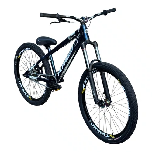 BICICLETA ALFAMEQ FURIA 244 CAMALEÃO SINGLE WHEELING/GRAU