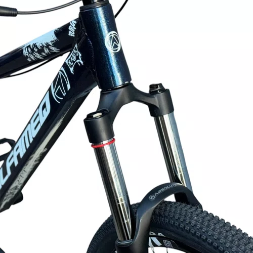 BICICLETA ALFAMEQ FURIA 244 CAMALEÃO SINGLE WHEELING/GRAU