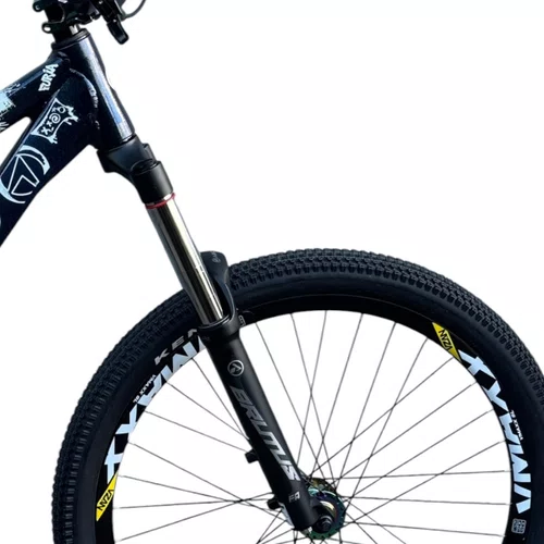 BICICLETA ALFAMEQ FURIA 244 CAMALEÃO SINGLE WHEELING/GRAU