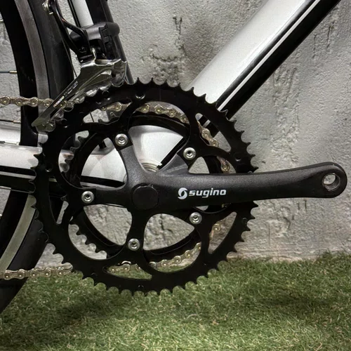 BICICLETA AUDAX VENTUS 3000 CARBON SHIMANO 105 22V PTO/GRAF 