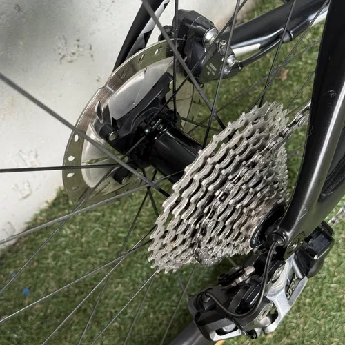 BICICLETA CANNONDALE SYNAPSE HI-MOD GRX DI2 PTO TAM 54