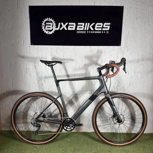 BICICLETA CANNONDALE TOPSTONE GRX CARBON 4 GRAF/PTO TAM XL 