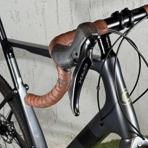 BICICLETA CANNONDALE TOPSTONE GRX CARBON 4 GRAF/PTO TAM XL 