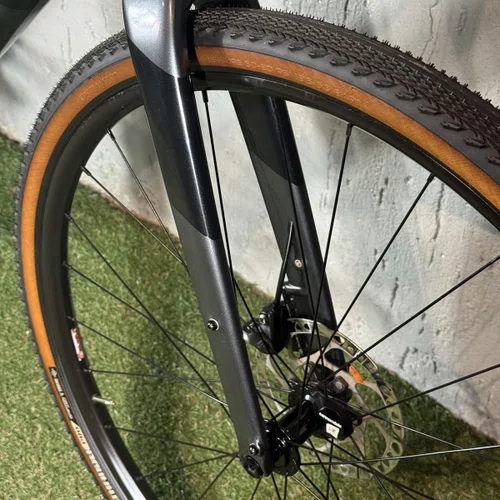 BICICLETA CANNONDALE TOPSTONE GRX CARBON 4 GRAF/PTO TAM XL 