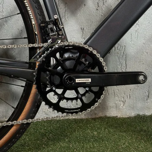 BICICLETA CANNONDALE TOPSTONE GRX CARBON 4 GRAF/PTO TAM XL 